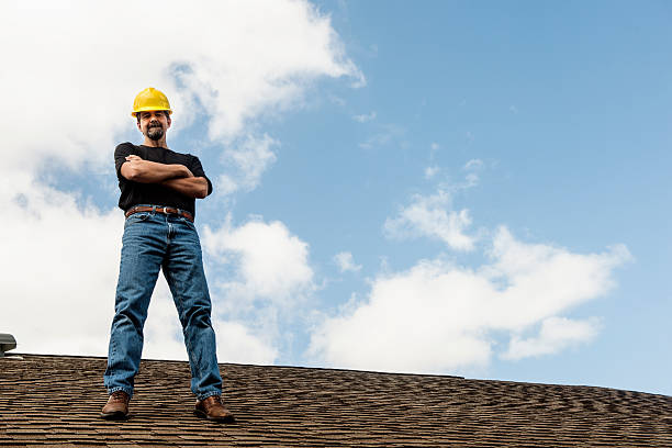 Best Storm Damage Roof Repair  in Burley, ID